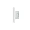 Aqara Smart Wall Switch H1 (No Neutral, Double Rocker) λευκό (HomeKit)