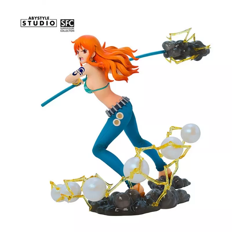 ABYstyle Φιγούρα ONE PIECE Nami x2