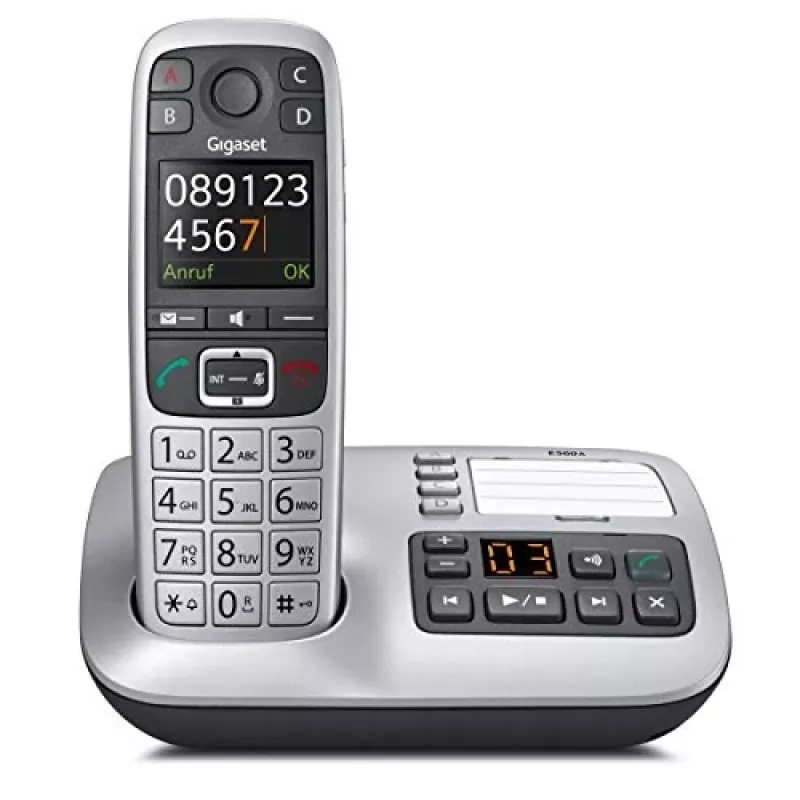 Τηλέφωνο DECT Gigaset E560A