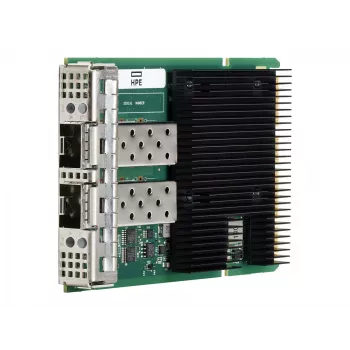 Hewlett Packard Enterprise Broadcom BCM57412 – Προσαρμογέας δικτύου – OCP 3.0 – 1Gb Ethernet / 10Gb Ethernet SFP+ x 2 – για ProLiant DL325 Gen10, DL345 Gen10, DL360 Gen10, DX360 Gen10,