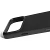 Mujjo Full Leather Case θήκη για iPhone 17 Pro Max μαύρο