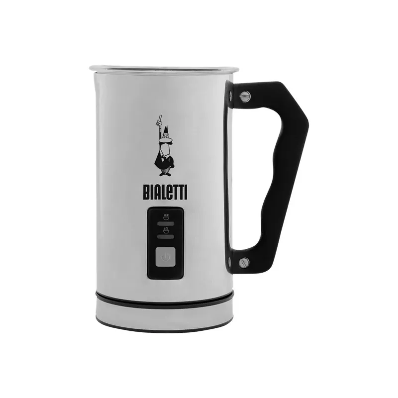 Bialetti MK01 αυτόματη συσκευή αφρού γάλακτος ανοξείδωτο ατσάλι