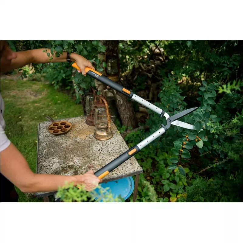 Ψαλίδι θάμνων Fiskars 114800