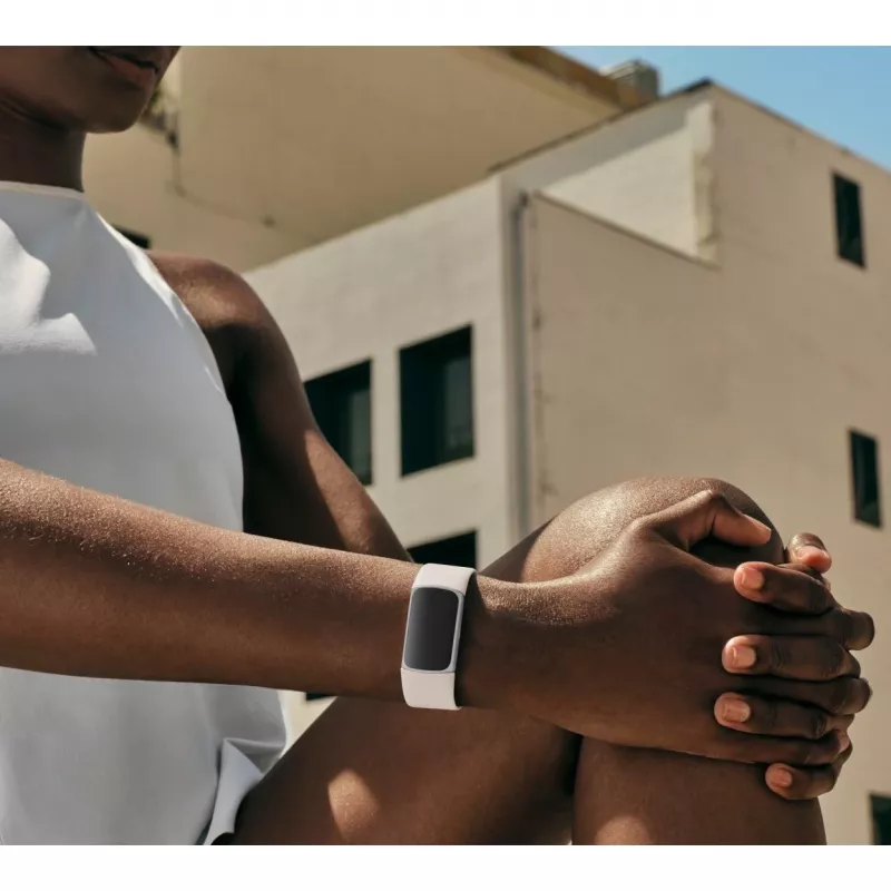 Fitbit GA05185-EU Προϊόν Ασημί
