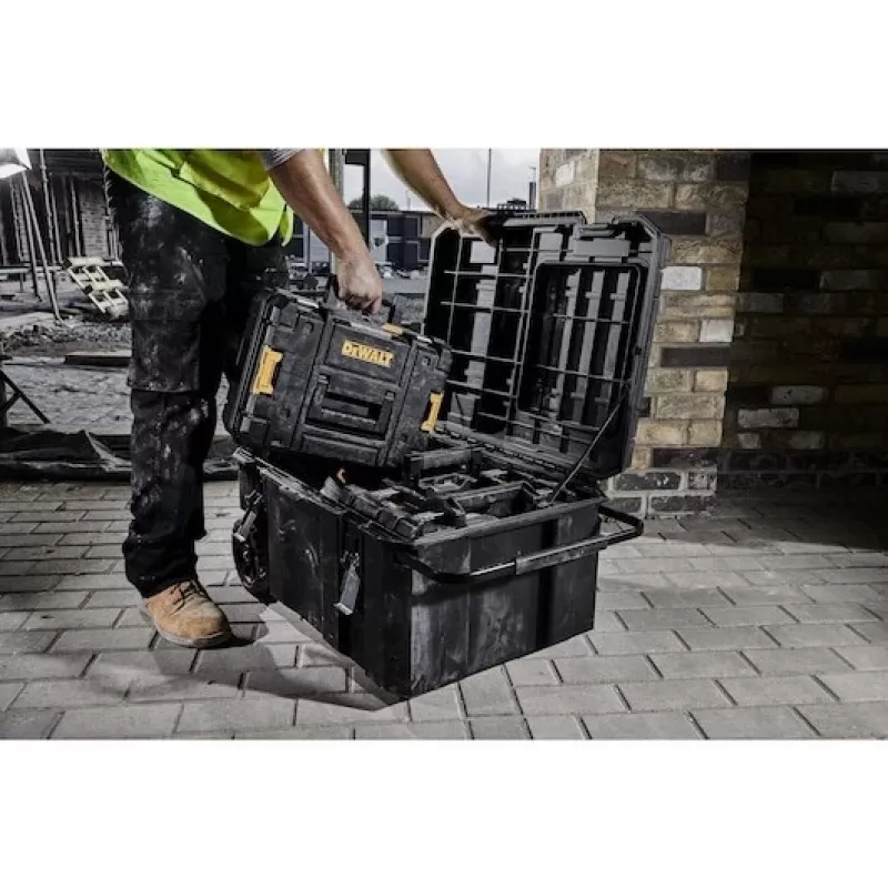 DeWALT DWST17871-1 εργαλειοθήκη τρόλεϊ, άδεια