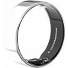 Ultrahuman Ring Air Space Silver Μέγεθος 11