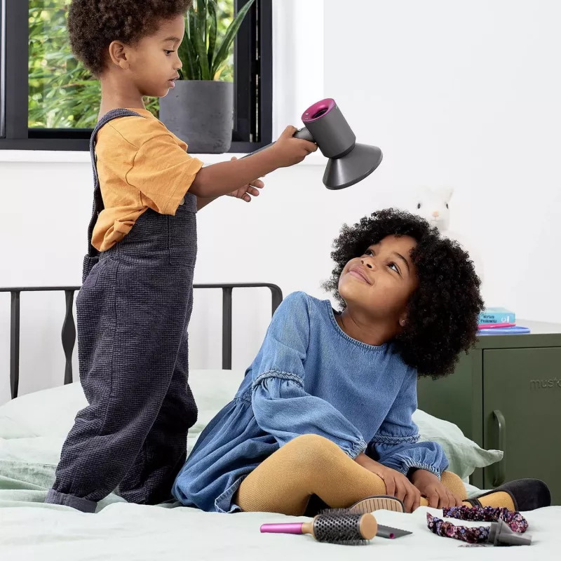 Dyson Supersonic Styling Set, παιδικό οικιακό παιχνίδι
