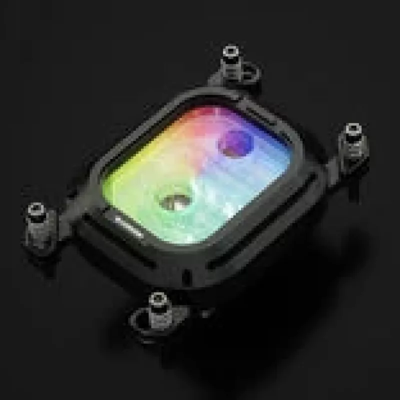 Water block Barrow Kepler Series LTHOA-04N B ασημί – εξάρτημα ψύξης CPU/GPU