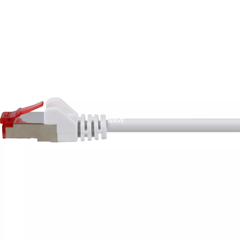 Καλώδιο δικτύου Goobay CAT 6 Patchkabel RJ-45 Cat6 20 m λευκό