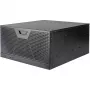 Silverstone RM51 Rack Μαύρο