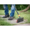 Σκούπα Fiskars 1001417 Μαύρο Πορτοκαλί