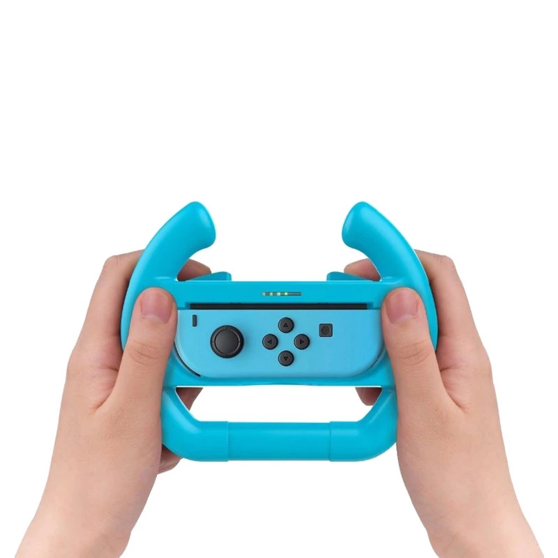 Τιμόνι Subsonic Superdrive για Nintendo Switch Joy-Con, συσκευασία 2 τεμ. (SA5597)