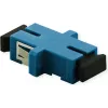 ROTRONIC-SECOMP VALUE - Αντάπτορας δικτύου - SC (W) σε SC (W) - Οπτική ίνα