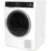 Sharp KD-HHH8S8GW3-DE Στεγνωτήριο ρούχων ελεύθερο μπροστινής φόρτωσης 8 kg λευκό