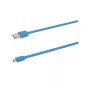 Καλώδιο USB Tellur TLL155011 1m USB A Micro-USB A μπλε