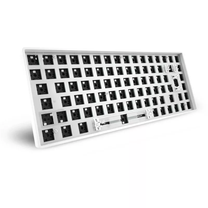 Πληκτρολόγιο Sharkoon SKILLER SGK50 S3 Gaming USB No White