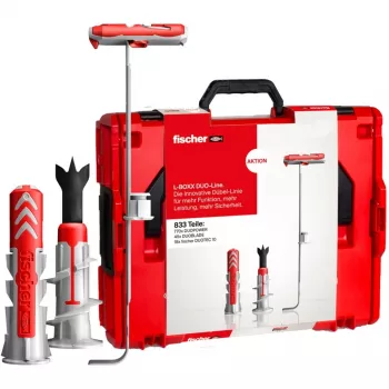 Σετ ούπα Fischer L-BOXX 833 τεμάχια