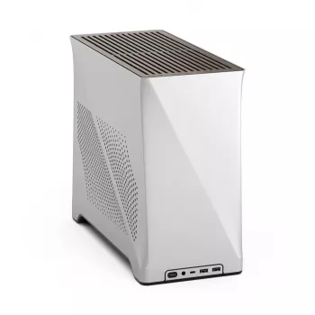 Fractal Design Era 2 Mini Tower Ασημί