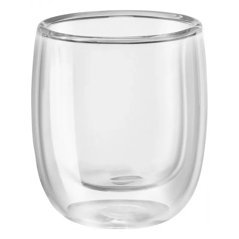 ZWILLING 39500-075 Διαφανές 2 τεμ. 80 ml