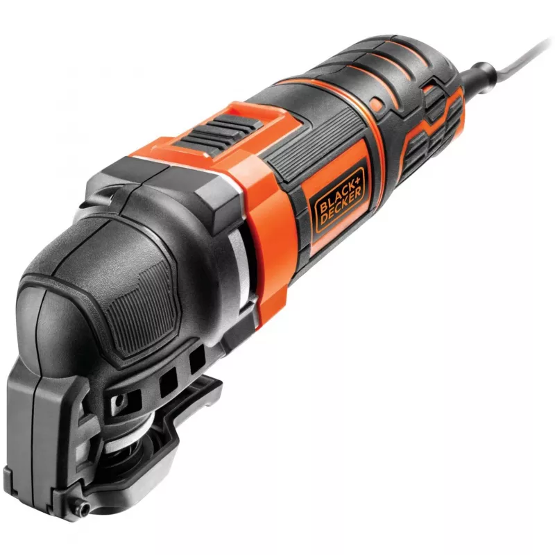 Παλινδρομικό πολυεργαλείο Black & Decker MT300KA