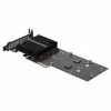 Synology M2D20 κάρτες διασύνδεσης/προσαρμογείς εσωτερικοί PCIe