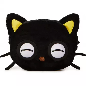 Purse Pets - Chococat, Θήκη μαύρη
