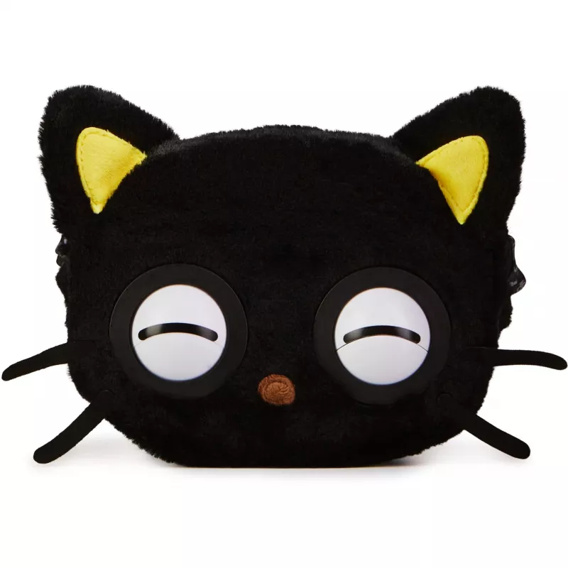 Purse Pets - Chococat, Θήκη μαύρη