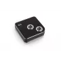 Alphacool Core 1 Black 13443 υδρόψυκτο μπλοκ για CPU, socket 1700/1851/AM4/AM5, μαύρο