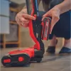 Einhell CLEANEXXO Σφουγγαρίστρα 400 ml Υγρό Κόκκινο