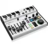 Digital Mixer Behringer FLOW 8 — μίξερ και διεπαφή ήχου USB 8 καναλιών