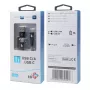Καλώδιο USB-A σε C TB AKTBXKUCTOA120B 1,2 m, μαύρο