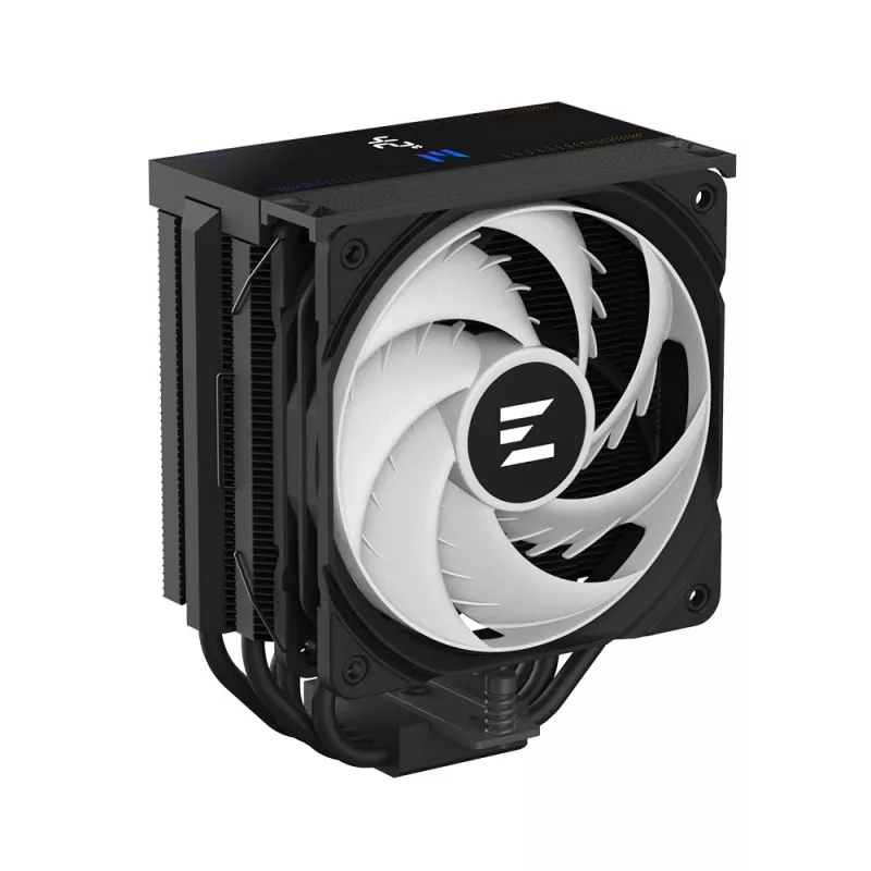 Ψύκτρα επεξεργαστή Zalman CNPS13X DS, Ψύκτρα CPU, Μαύρο