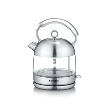 Ηλεκτρικός βραστήρας Severin 1,7 L 2400 W ανοξείδωτος χάλυβας