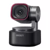 Webcam Obsbot Tiny 3 PTZ 4K από Obsbot — συμπαγής κάμερα 4K-PTZ για streaming και διασκέψεις