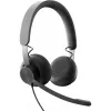 Προσωπικό σύστημα βιντεοδιάσκεψης Logitech Zone Wired UC