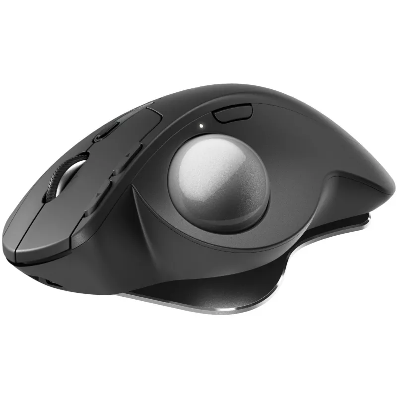 Logitech 910-007260 Ποντίκι Γραφείου Δεξιόχειρας RF Wireless + Bluetooth Οπτικό 2048 DPI