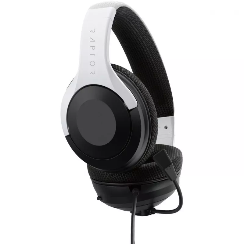 Raptor Headset Playstation 5 H300 Λευκό 3,5-mm-Klinke