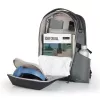 Σακίδιο XDDESIGN Bizz Γκρι P705.932 – αδιάβροχο, ελαφρύ σακίδιο πόλης