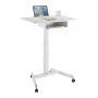 Ρυθμιζόμενο τραπέζι laptop Maclean MC-903W