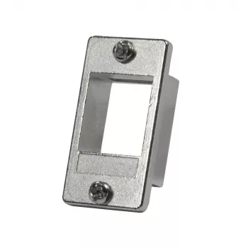 Σετ τοποθέτησης LogiLink MP0054 ασημί