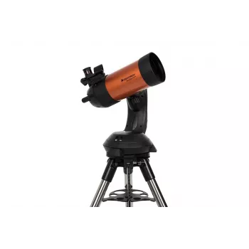 Celestron NexStar 4SE 241x μαύρο, καφέ