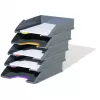 Θήκες αρχειοθέτησης DURABLE VARICOLOR® TRAY SET A4 1 ΣΕΤ 770557