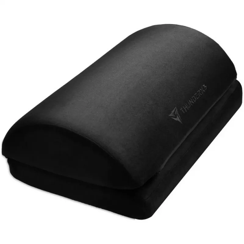 Καρέκλα Gaming Thunder X3 TEGC-2068101.11 — Ύφασμα Mesh, εργονομικός σχεδιασμός, μαύρο