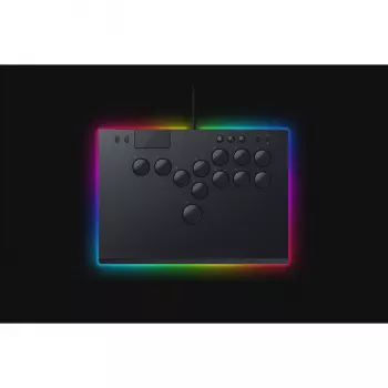 Razer Kitsune - χειριστήριο arcade - ενσύρματο - μαύρο - για PC, Sony PlayStation 5 (RZ06-05020100-R3G1)