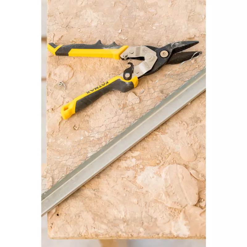 Ψαλίδι λαμαρίνας ευθείας κοπής Stanley FATMAX FMHT73756-0