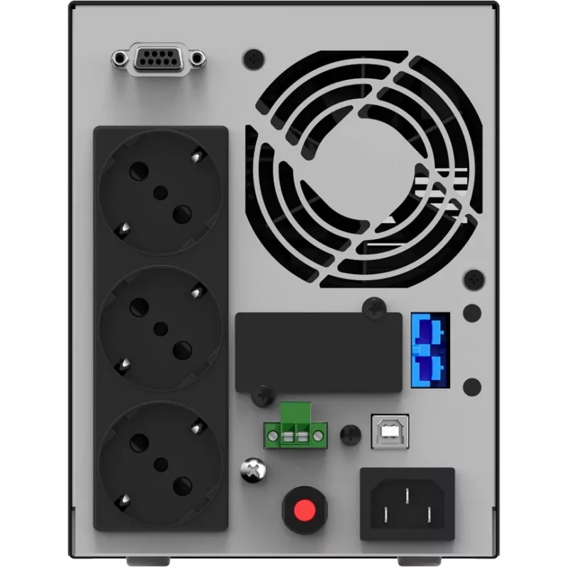 Σύστημα αδιάλειπτης παροχής ισχύος PowerWalker VFI 1000 AT