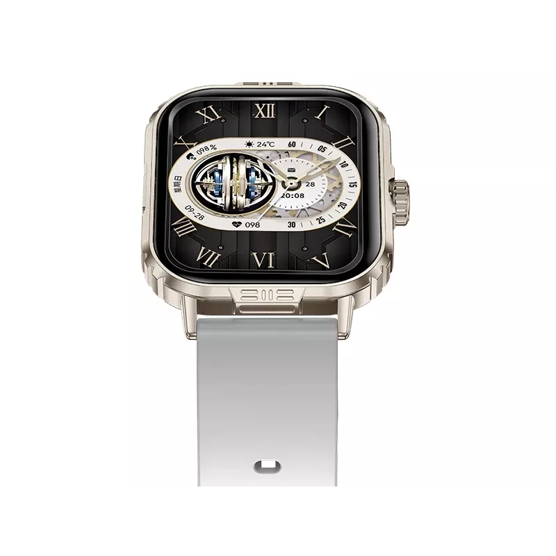 Tracer 47636 FitOn Smartwatch Ασημί