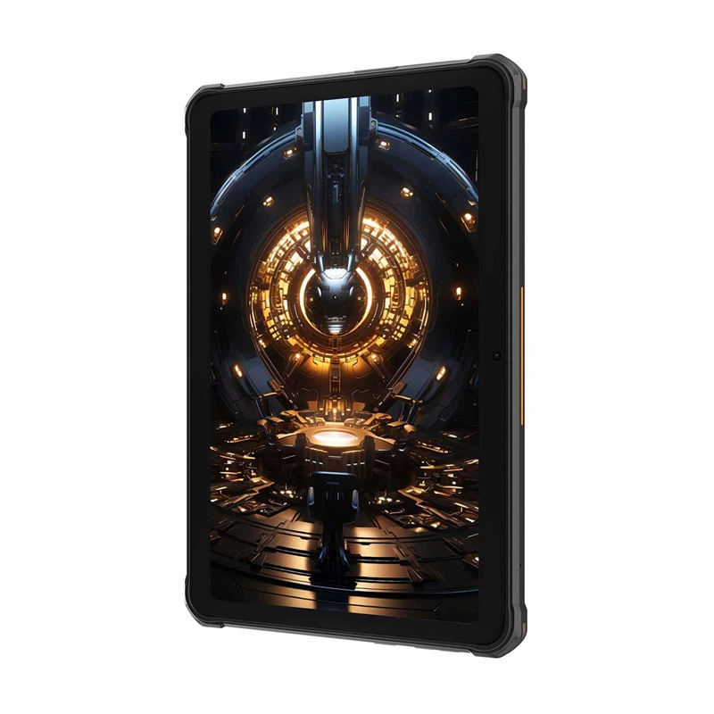 Tablet HOTWAV R10 Pro — πορτοκαλί χρώμα