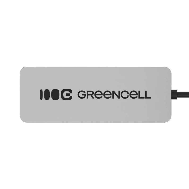 USB Hub Green Cell HUB-GC-A4A — Hub USB-A 3.0 4 θυρών