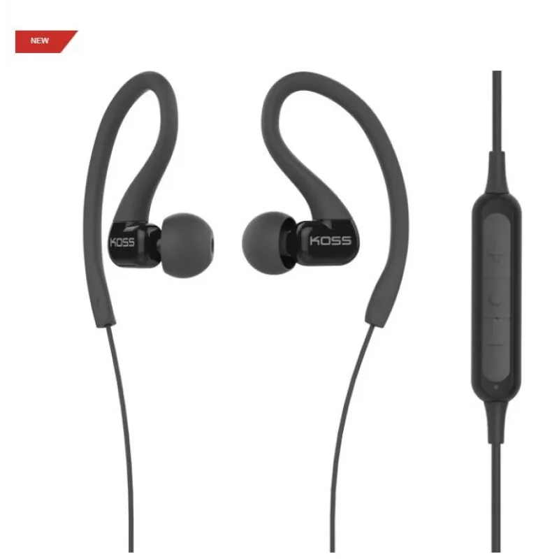 Koss | Ακουστικά | BT232i | Ασύρματα | In-Ear | Μικρόφωνο | Ασύρματα | Μαύρο